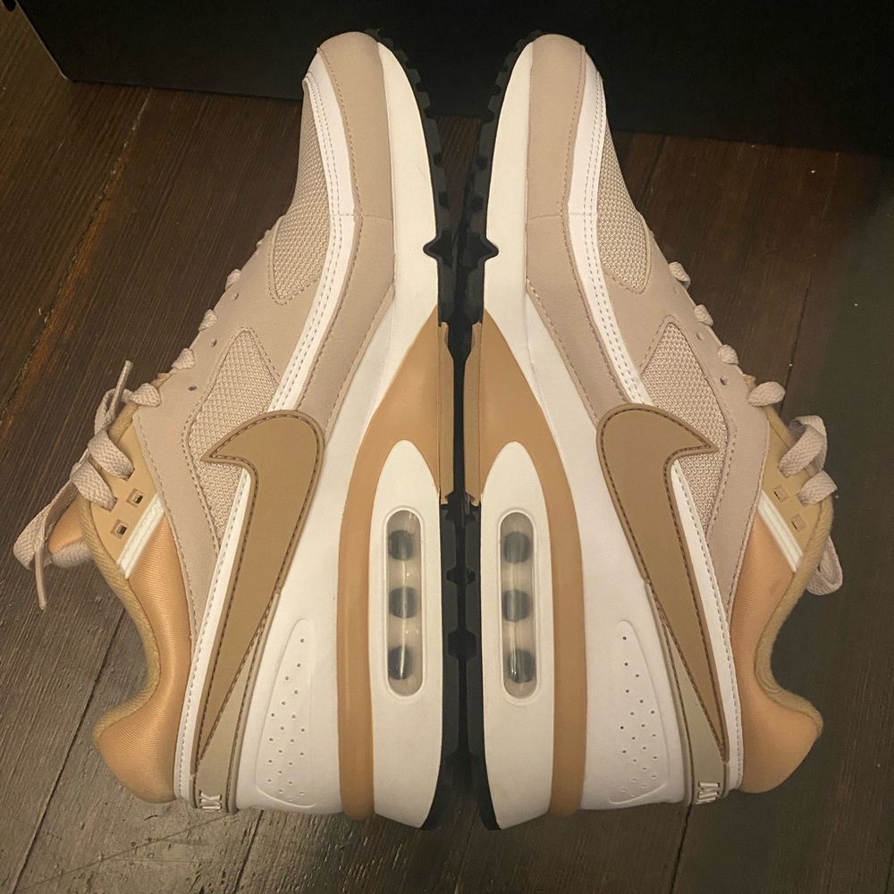 Nike Air Max BW OG Hemp & Cream - Picture 5 of 6
